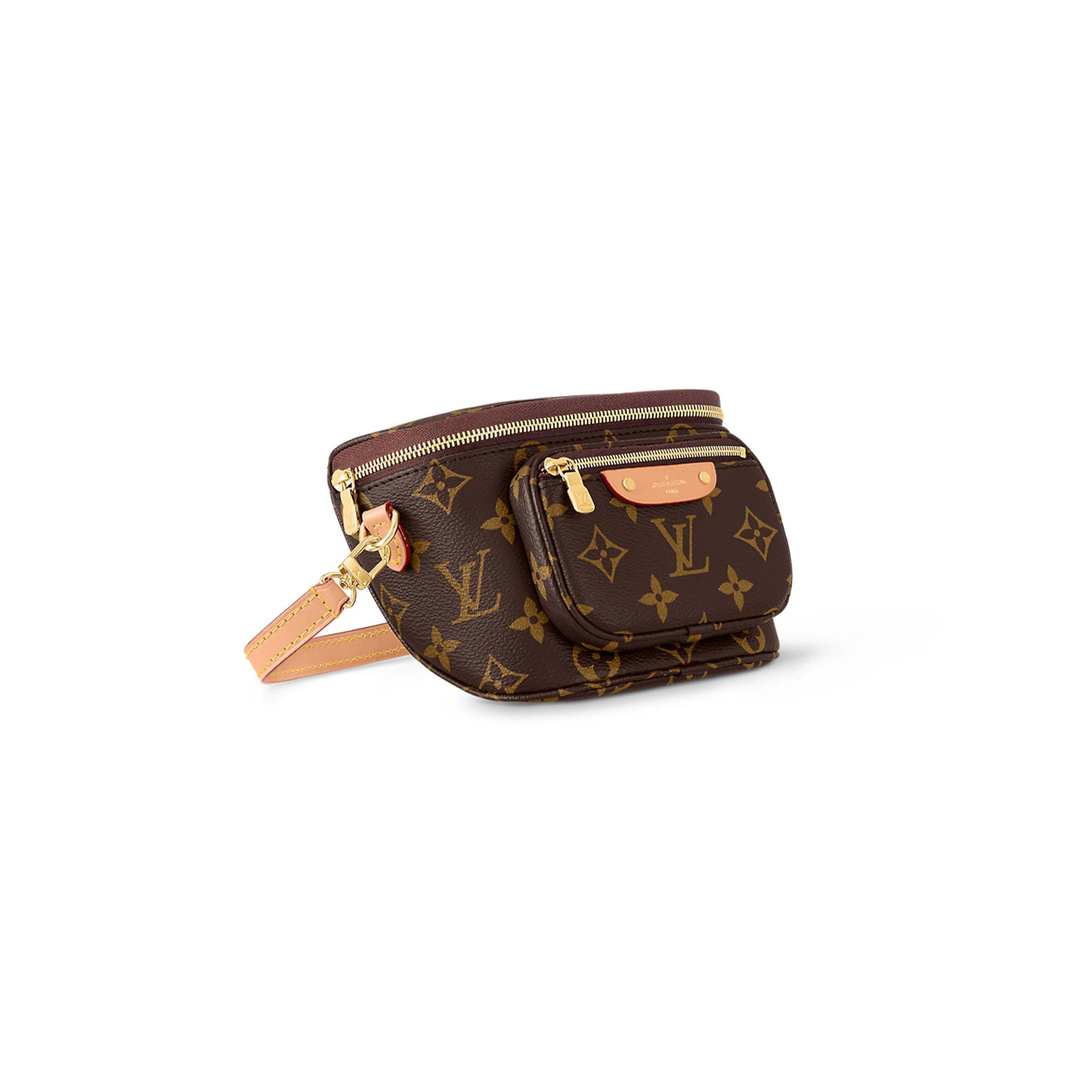 LOUIS VUITTON MINI BUMBAG M82335 (17*12*9cm)